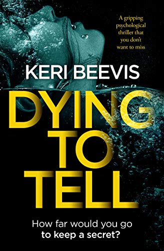 Dying To Tell (ebook)