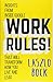Work Rules!: Insights from Inside Google That Will Transform How You Live and Lead
