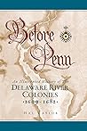 Before Penn by Hal Taylor