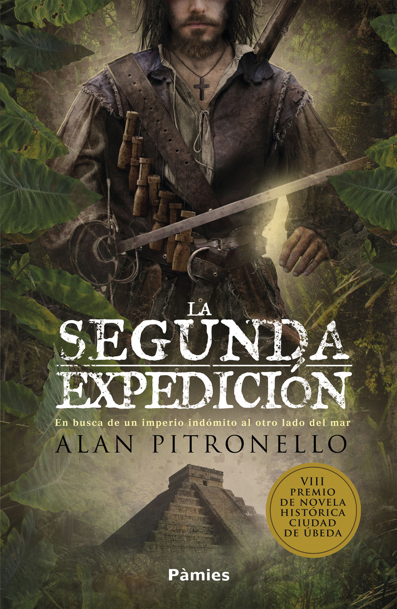 La segunda expedición (Paperback)