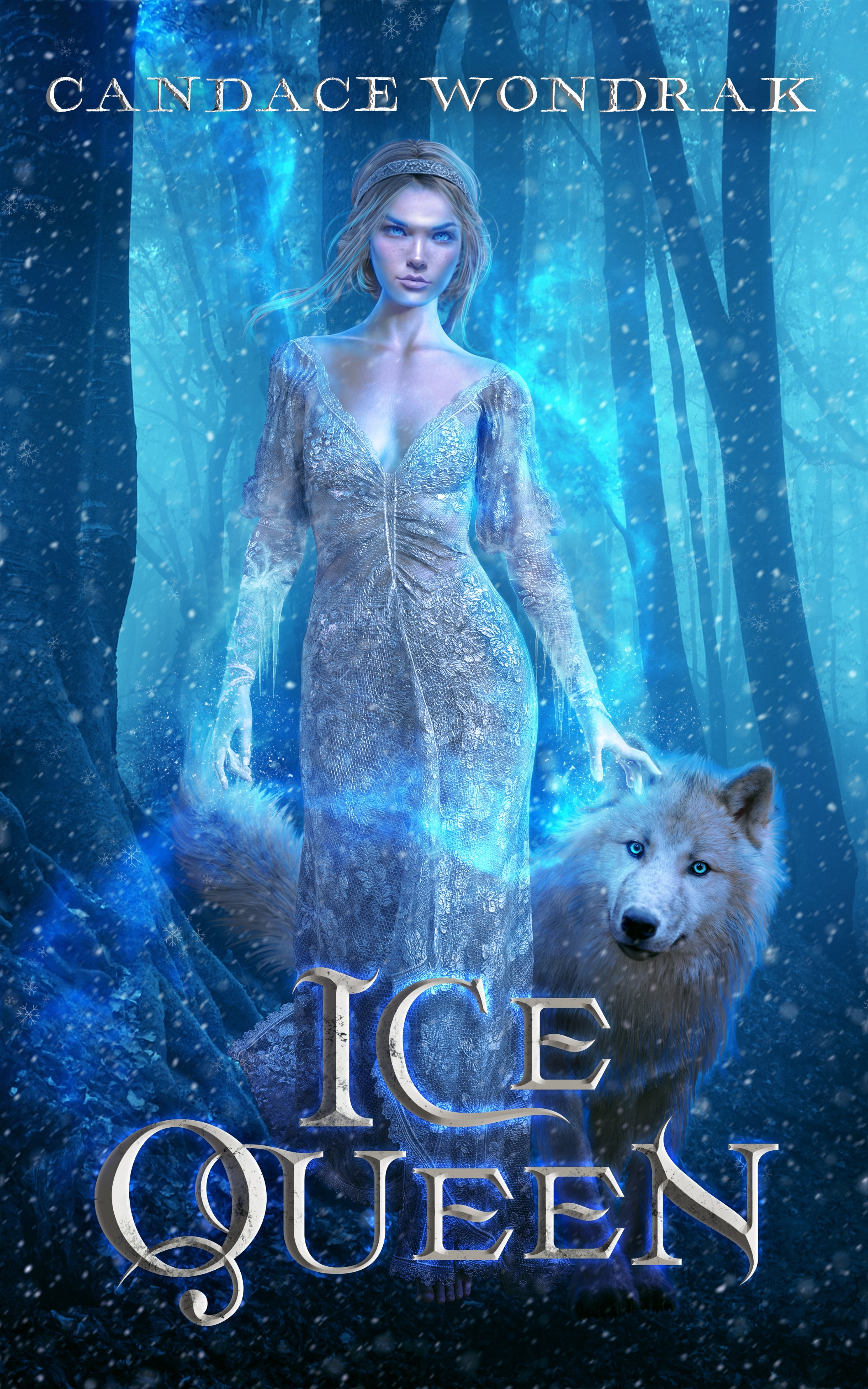 Ice Queen (Kindle Edition)