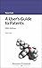 A User's Guide to Patents (A User's Guide to... Series)