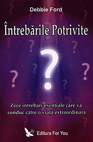 Intrebarile potrivite (Paperback)