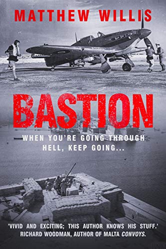 Bastion (The Fortress of Malta - Book 2)