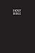 Holy Bible by Thomas Nelson Publishers
