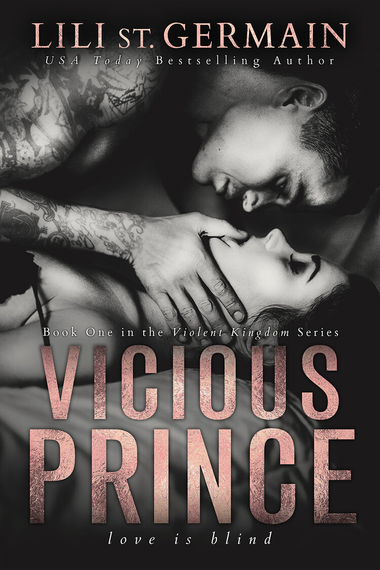 Vicious Prince (Violent Kingdom, #1)