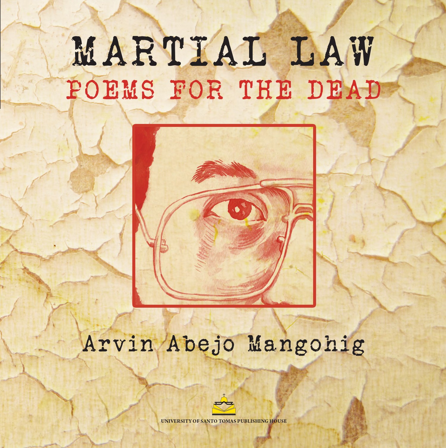 Martial Law: Poems for the Dead (Paperback)