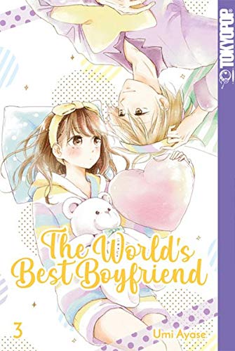 The World's Best Boyfriend 03 (Paperback)