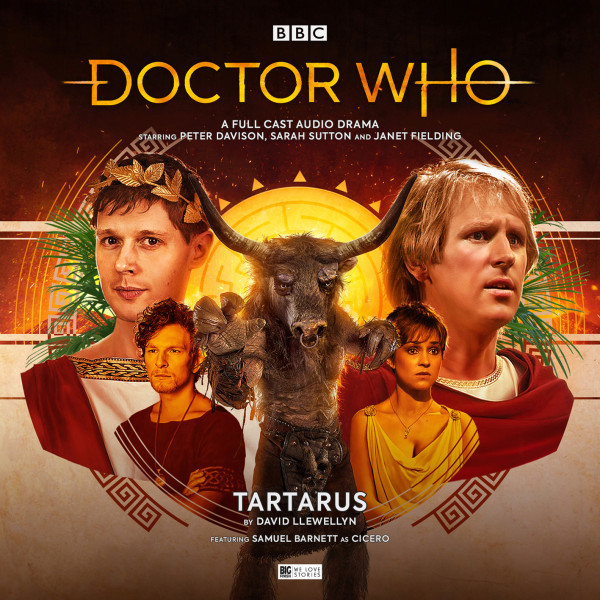 Doctor Who: Tartarus (Big Finish Monthly Range, #256)
