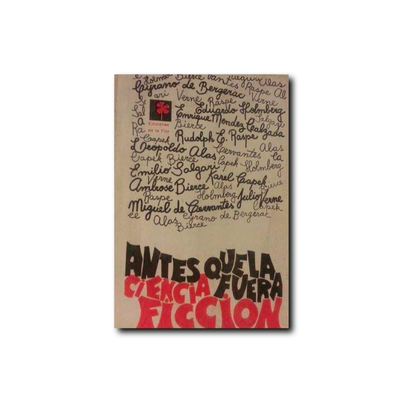 Antes que la Ciencia fuera Ficción (Paperback)