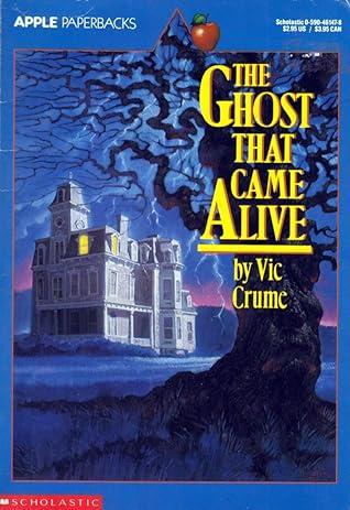 The Ghost That Came Alive