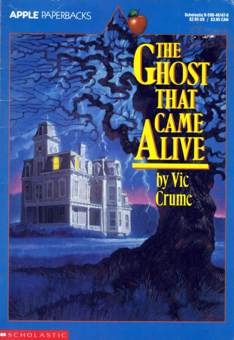 The Ghost That Came Alive (Paperback)