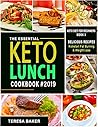 Keto Lunch Cookbo...