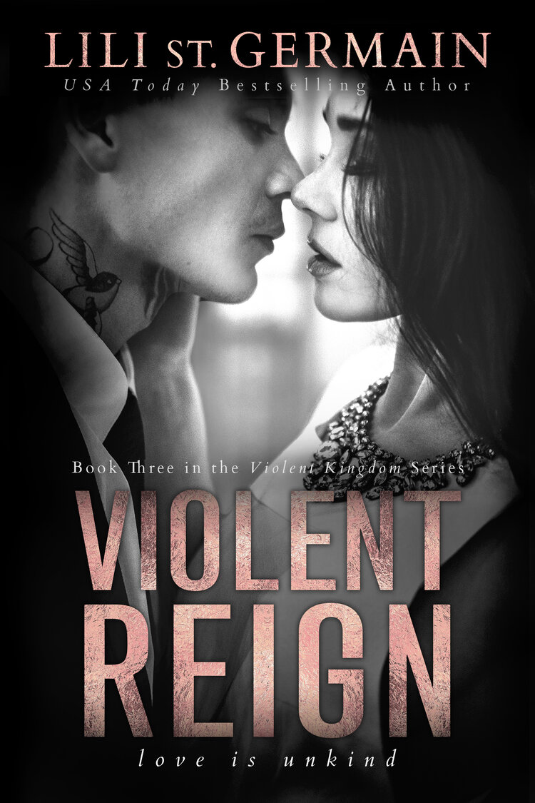 Violent Reign (Violent Kingdom, #3)