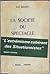 La société du spectacle by Guy Debord