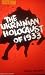 The Ukrainian Holocaust of 1933 by Wasly Hryshko The Ukrainian Holocaust of 1933 by Wasly Hryshko