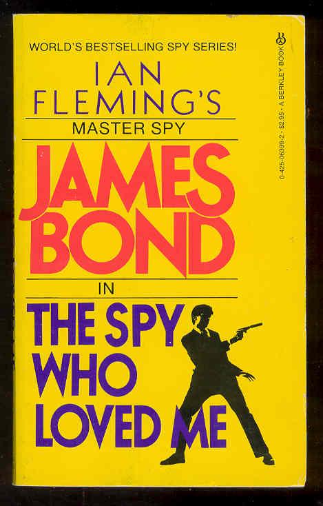 The Spy Who Loved Me