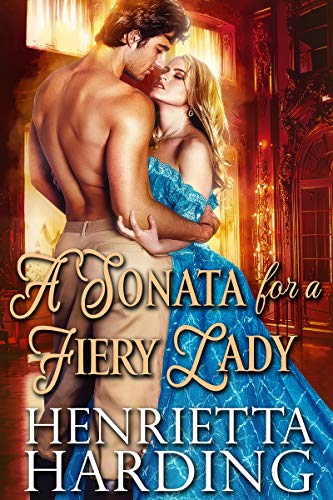 A Sonata for the Fiery Lady (Kindle Edition)