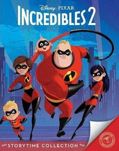 Disney Pixar - Incredibles 2: Storytime Collection (Storytime Collection Disney)