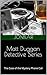 Matt Duggan Detective Series by Jonblair Matt Duggan Detective Series by Jonblair