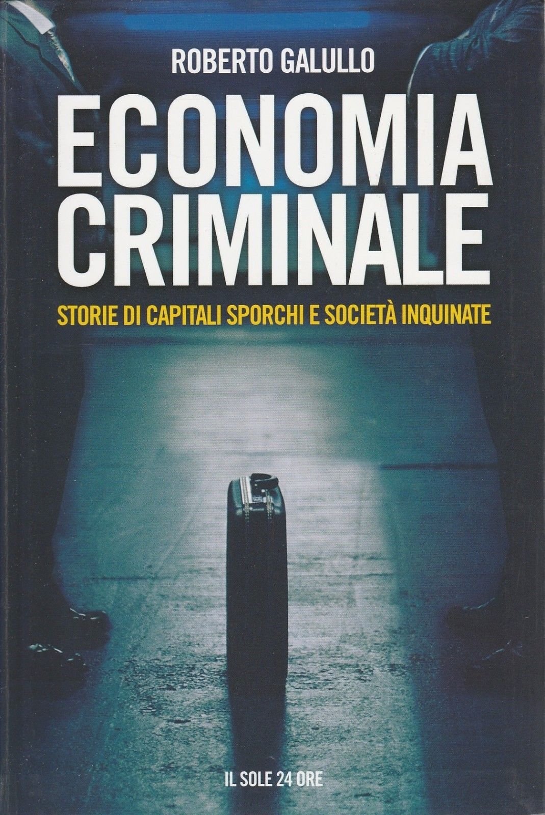 Economia criminale - Storie di capitali sporchi e società inquinate (Paperback)
