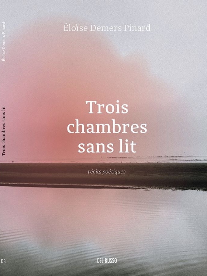 Trois chambres sans lit (Paperback)