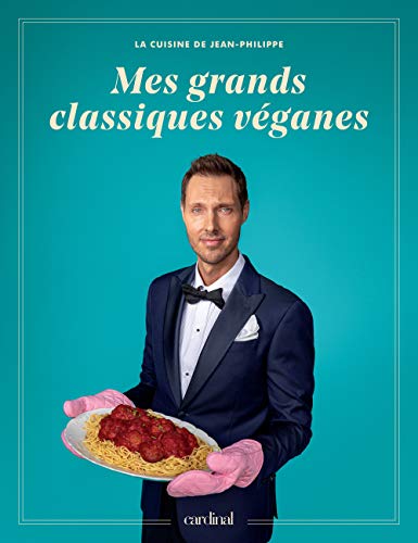 Mes grands classiques véganes (Paperback)