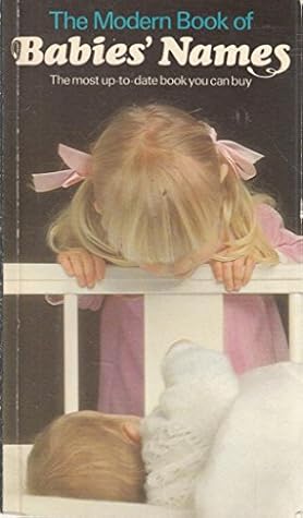 the modern book of babies names