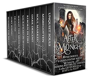 After Midnight Box Set