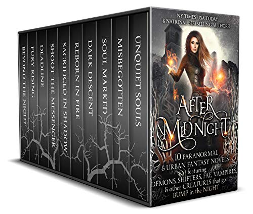 After Midnight Box Set (Kindle Edition)
