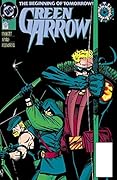 Green Arrow (1988-1998) #0