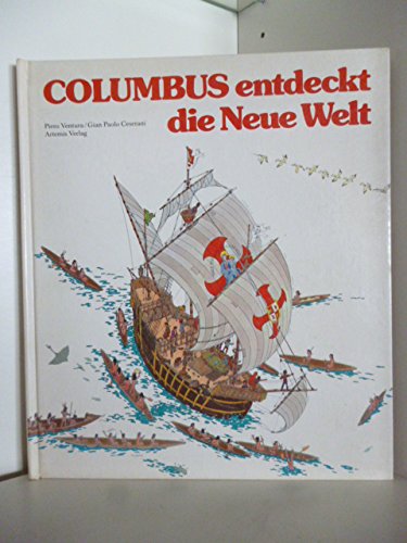 Columbus entdeckt die Neue Welt (Hardcover)