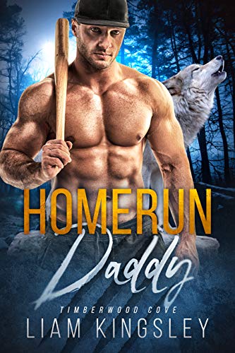 Homerun Daddy (Timberwood Cove, #1)