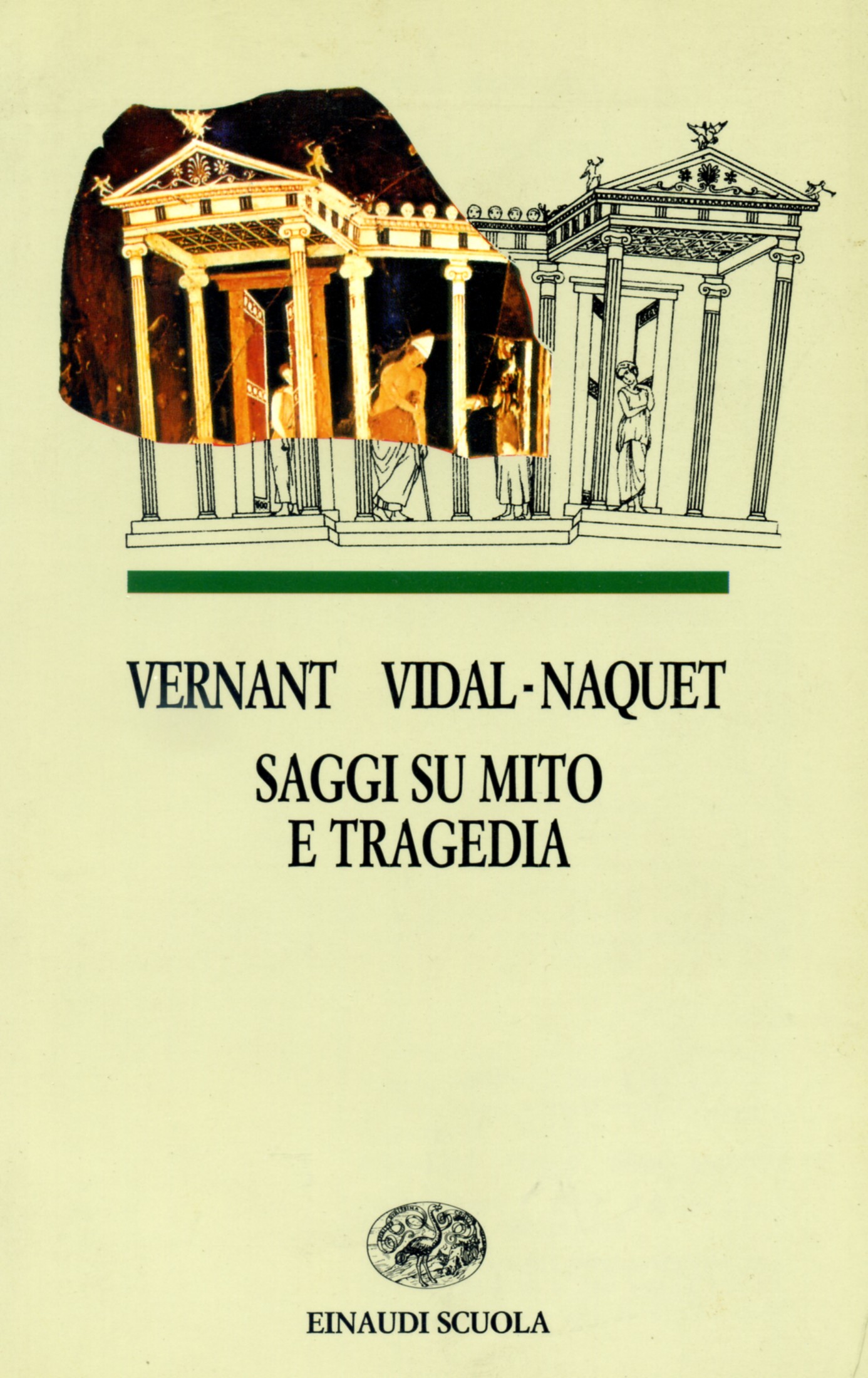 Saggi su mito e tragedia (Paperback)