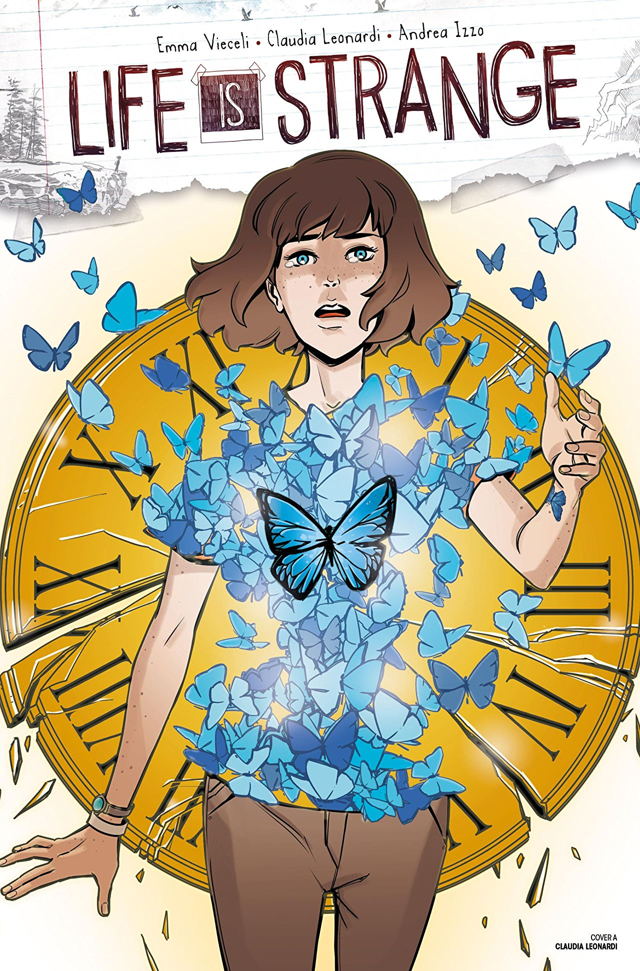 Life is Strange: Strings #3 (Unknown Binding)