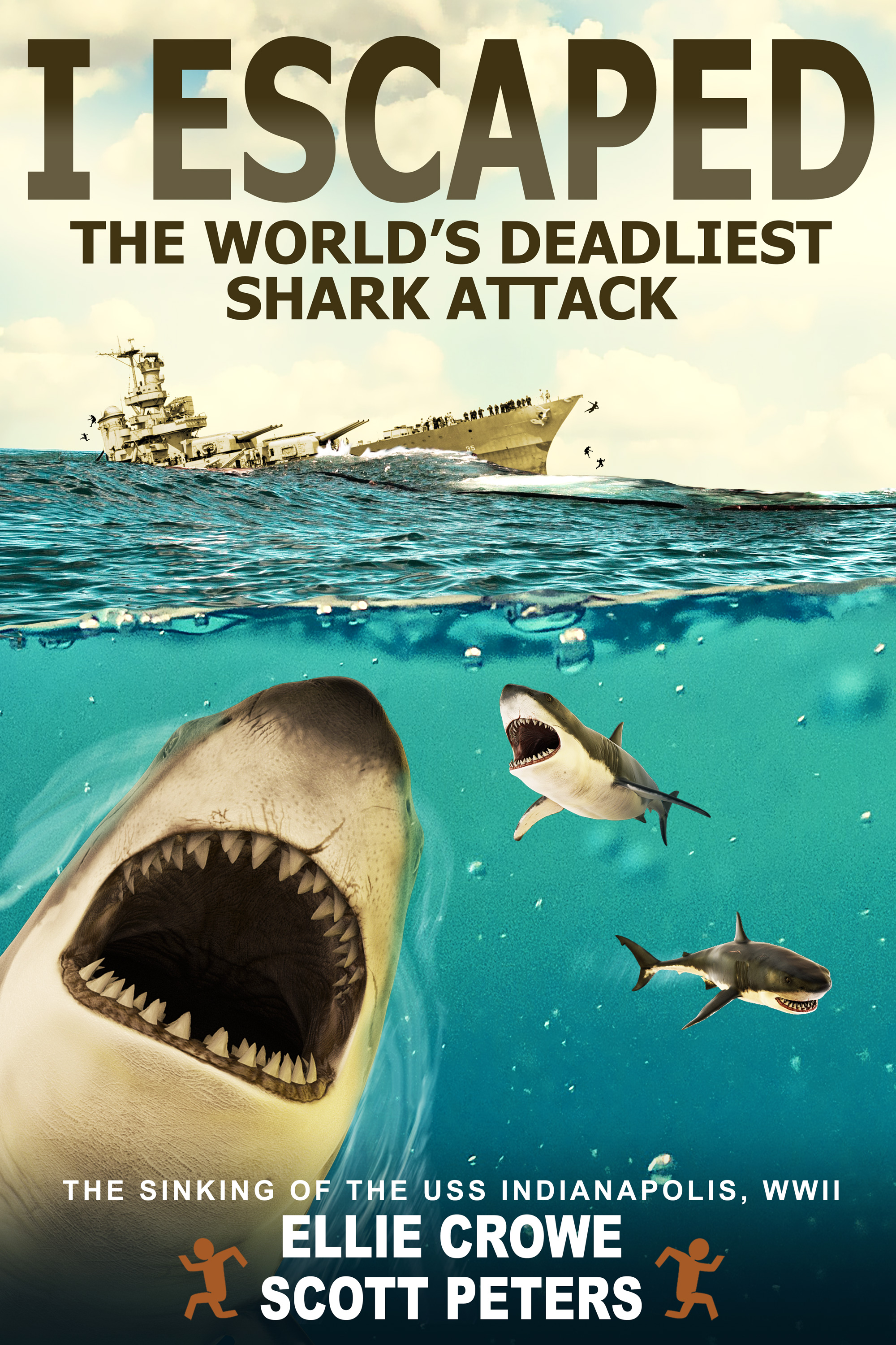I Escaped The World's Deadliest Shark Attack (Kindle Edition)
