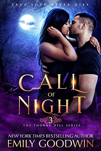 Call of Night (Thorne Hill #3)