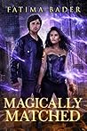 Magically Matched (Julie Hunter's Paranormal Problem #2)