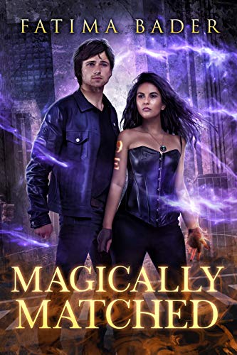 Magically Matched (Julie Hunter's Paranormal Problem #2)