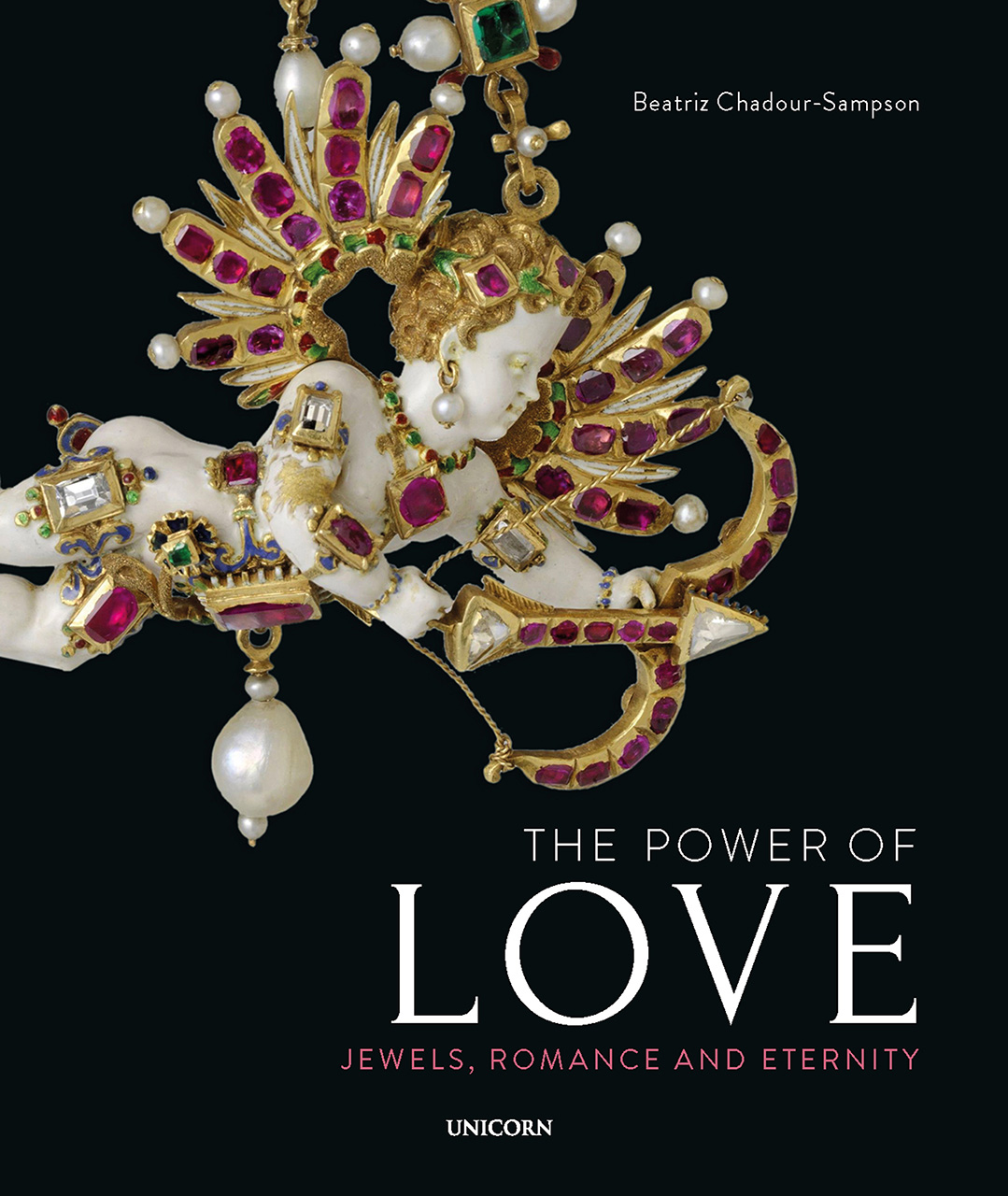 The Power of Love: Jewels, Romance and Eternity (Hardcover)