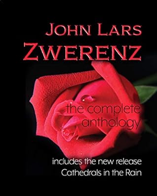 Capa do Livro The Complete Anthology: John Lars Zwerenz
