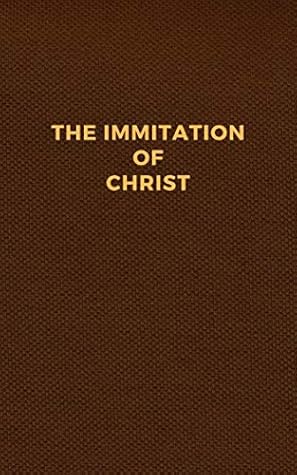 The Imitation of Christ