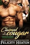Claimed by her Cougar by Felicity Heaton