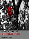 Book cover for Las flores del mal