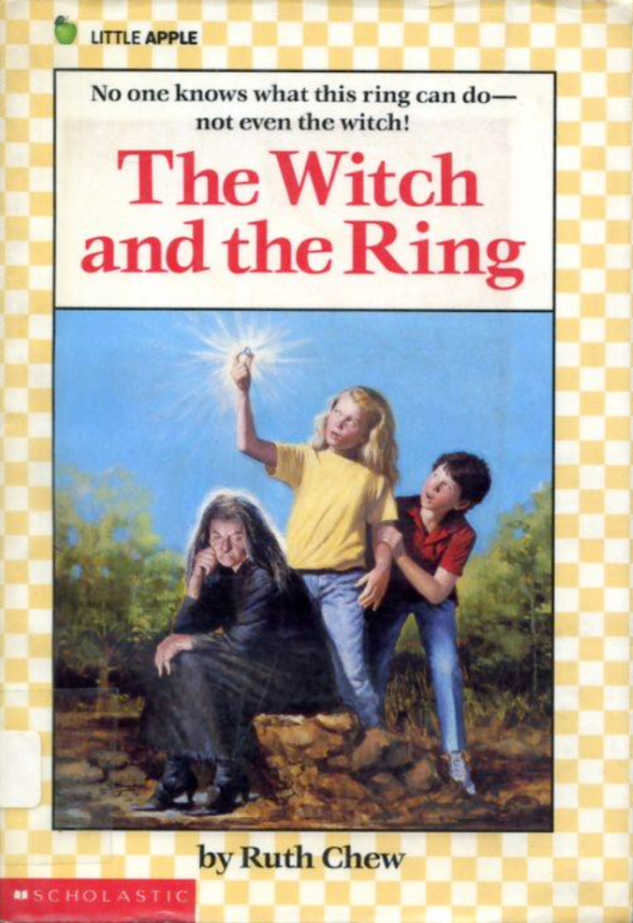 The Witch and the Ring (Little Apple)