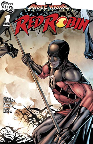 Bruce Wayne: The Road Home - Red Robin #1 (Kindle Edition)