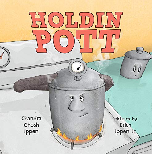 Holdin Pott (Kindle Edition)