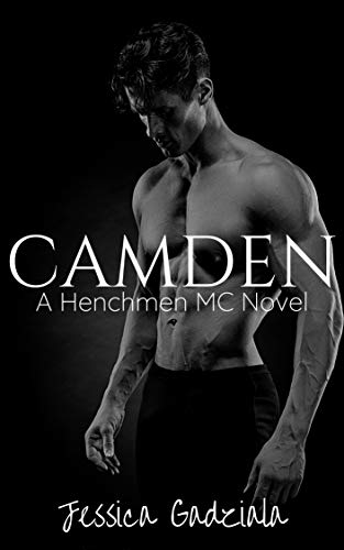 Camden (Navesink Bank Henchmen MC, #18)
