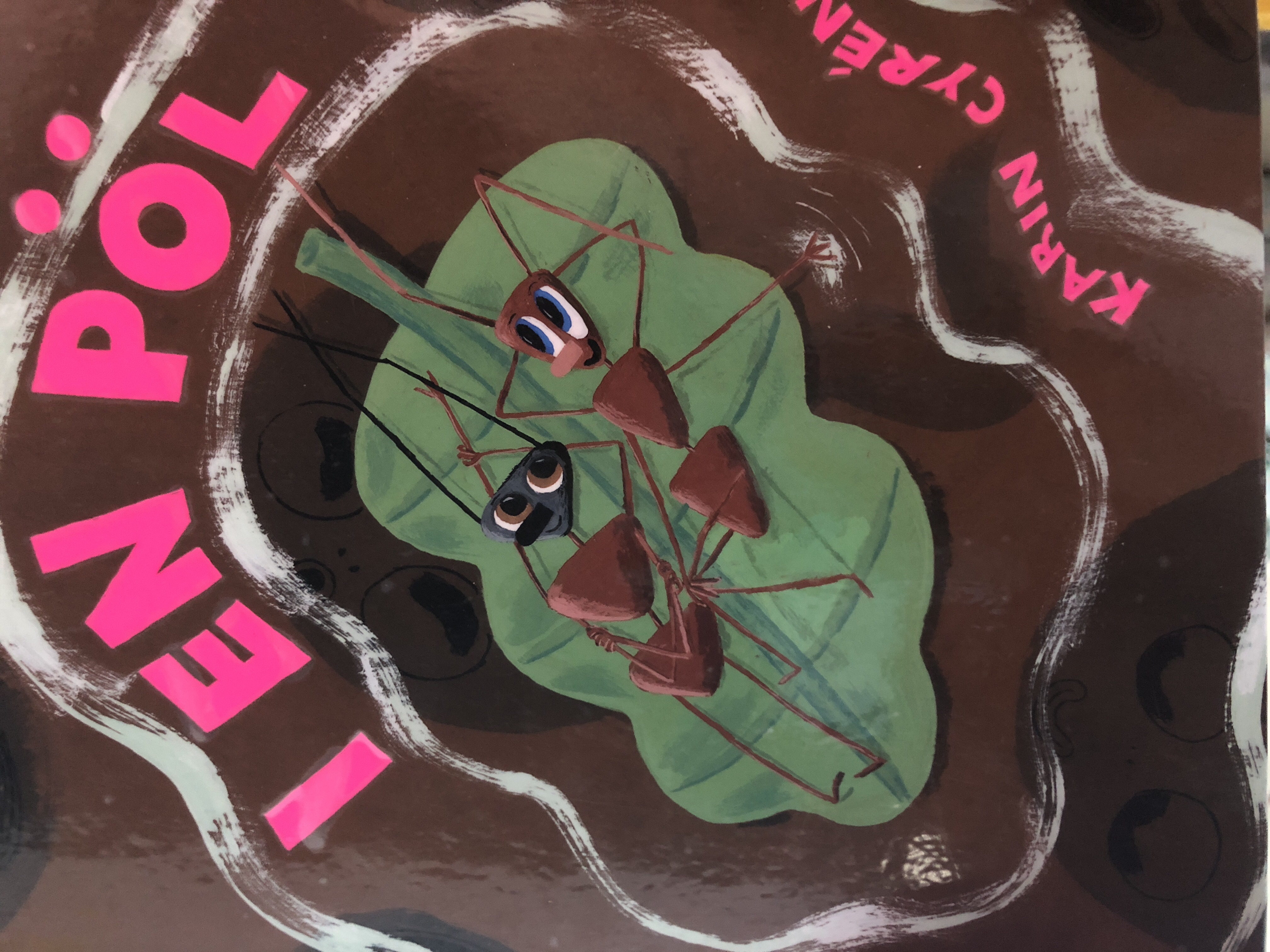 I en pöl (Hardcover)