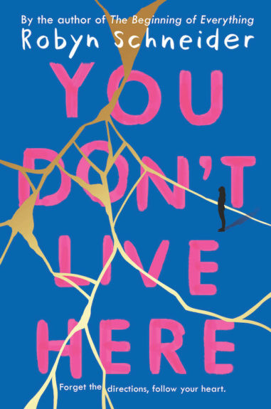 You Don't Live Here (Hardcover)